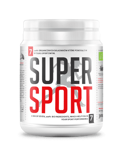 Bio Super Sport Mix 300Gm