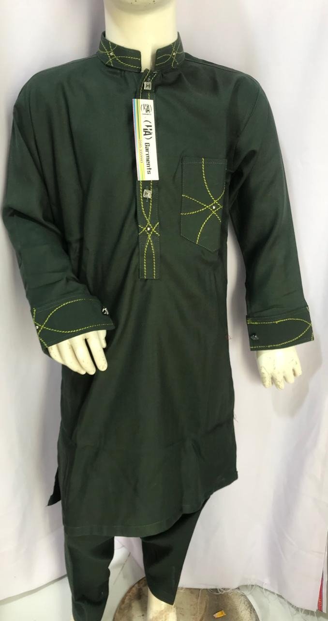Boys Shalwar Kameez Suit EmbroideryBoys Shalwar Kameez Suit Embroidery