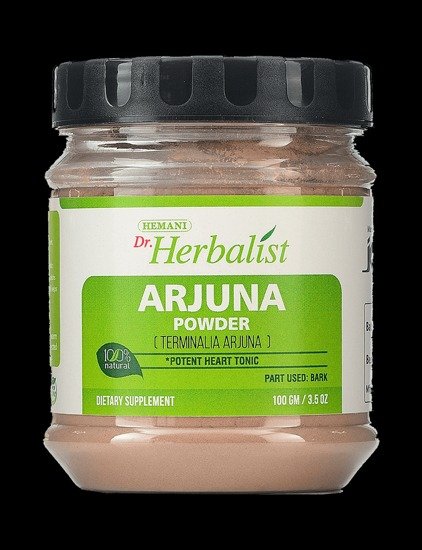 Dr. Herbalist Arjunapowder 100 Gm