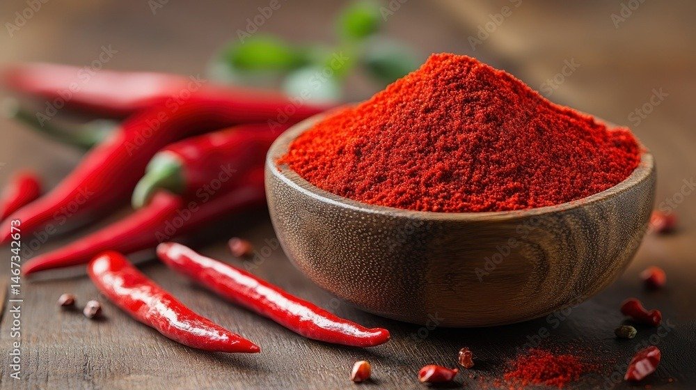 read Chili powder 250g