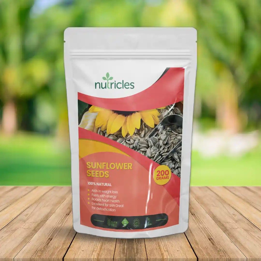 Sunflower Seeds