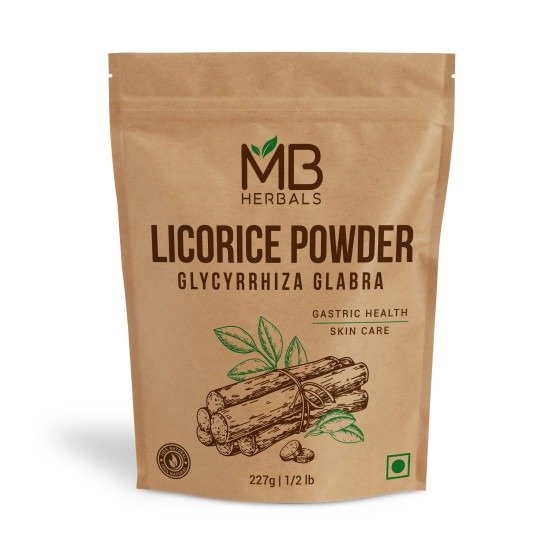 MB Herbals Licorice Powder 227g