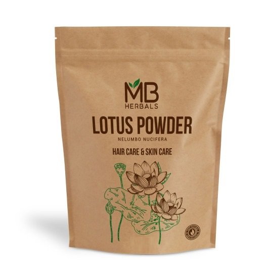 MB Herbals Lotus Flower Powder 100g