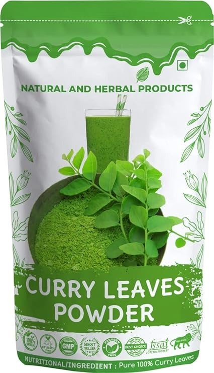 Curry Leaves Powder