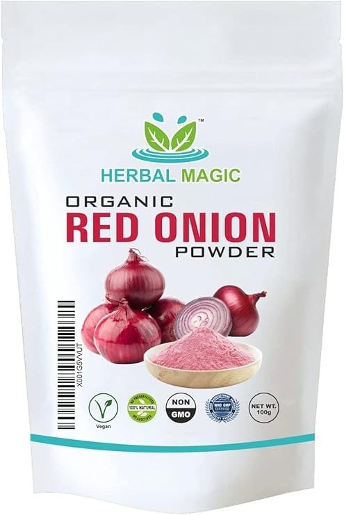 Organic Red Onion Powder