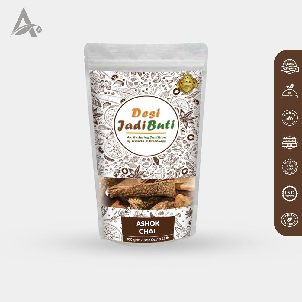 ASHOK CHHAL – ASHOKA CHHAL – ASHOK CHAAL – ASHOKA BARK – SARACA INDICA