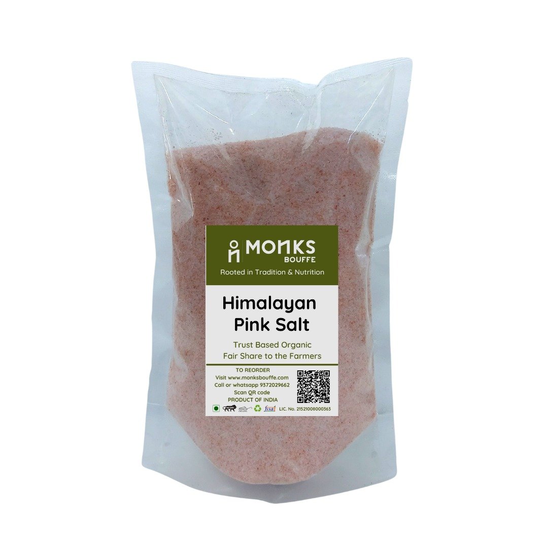 Himalayan Pink Salt 500g