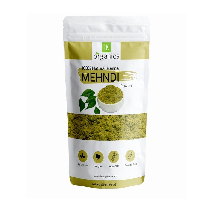 Mehndi Powder (Original Henna) 100g