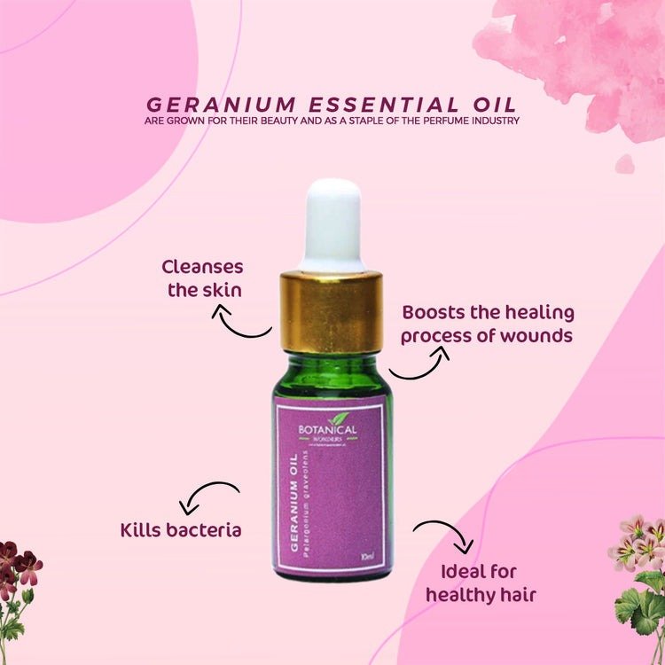 Geranium Oil 30ml