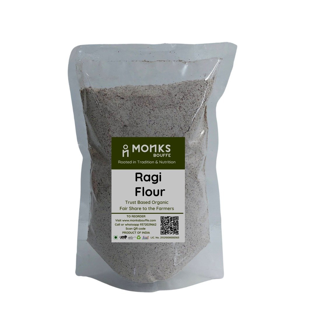 Ragi Flour (Finger Millet Flour) 500g
