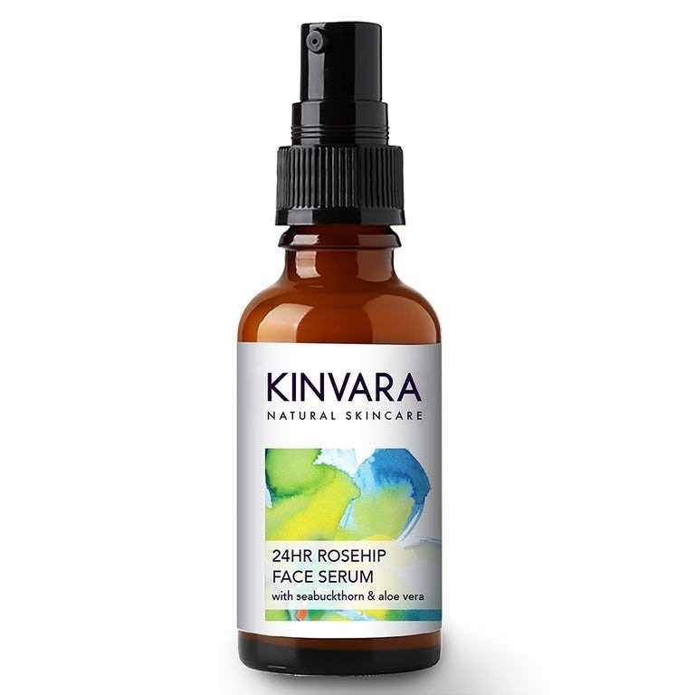24Hr Rosehip Face Serum 30ml