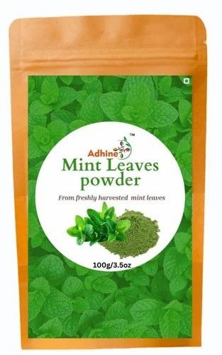 100g Mint Leaves Powder, For Cooking100g Mint Leaves Powder, For Cooking