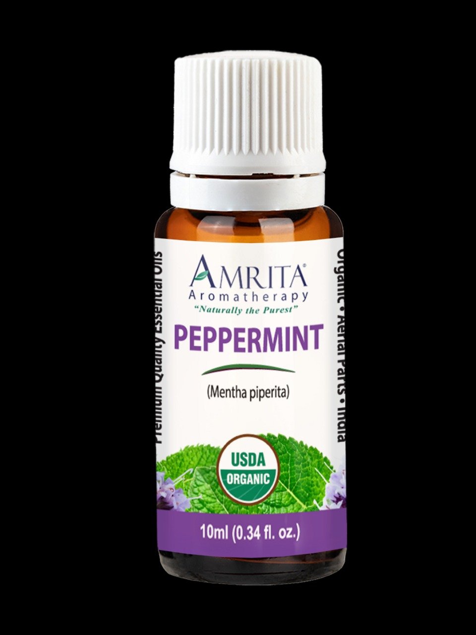 Peppermint Organic Essential Oil 30ml