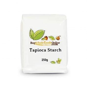 Buy Whole Foods Tapioca Starch (250g)