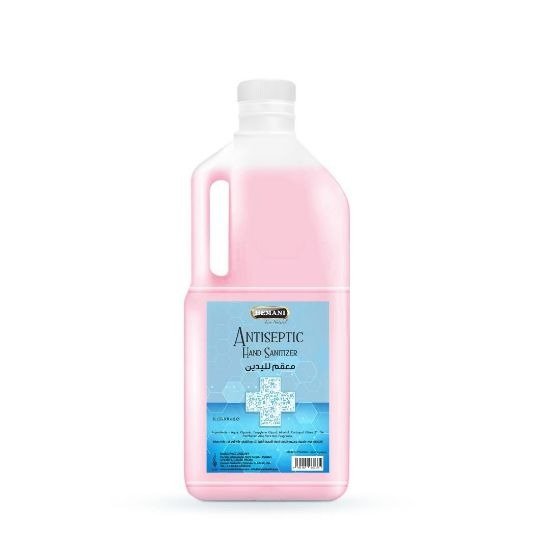 Antiseptic Hand Sanitizer Refill - 1 Litre