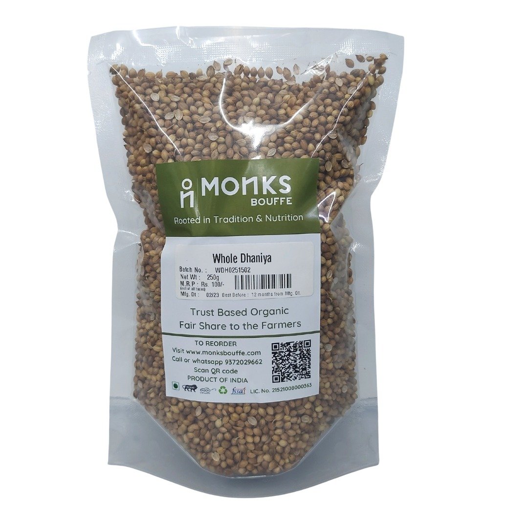 Dhaniya Seeds 200g