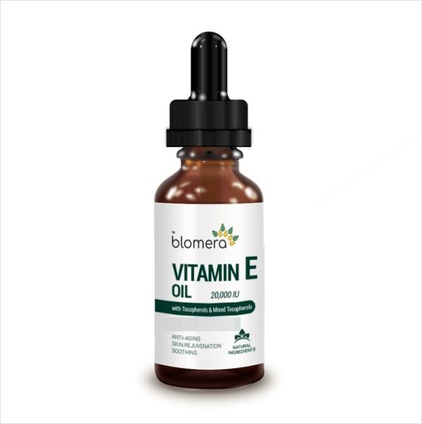 Vitamin E Oil