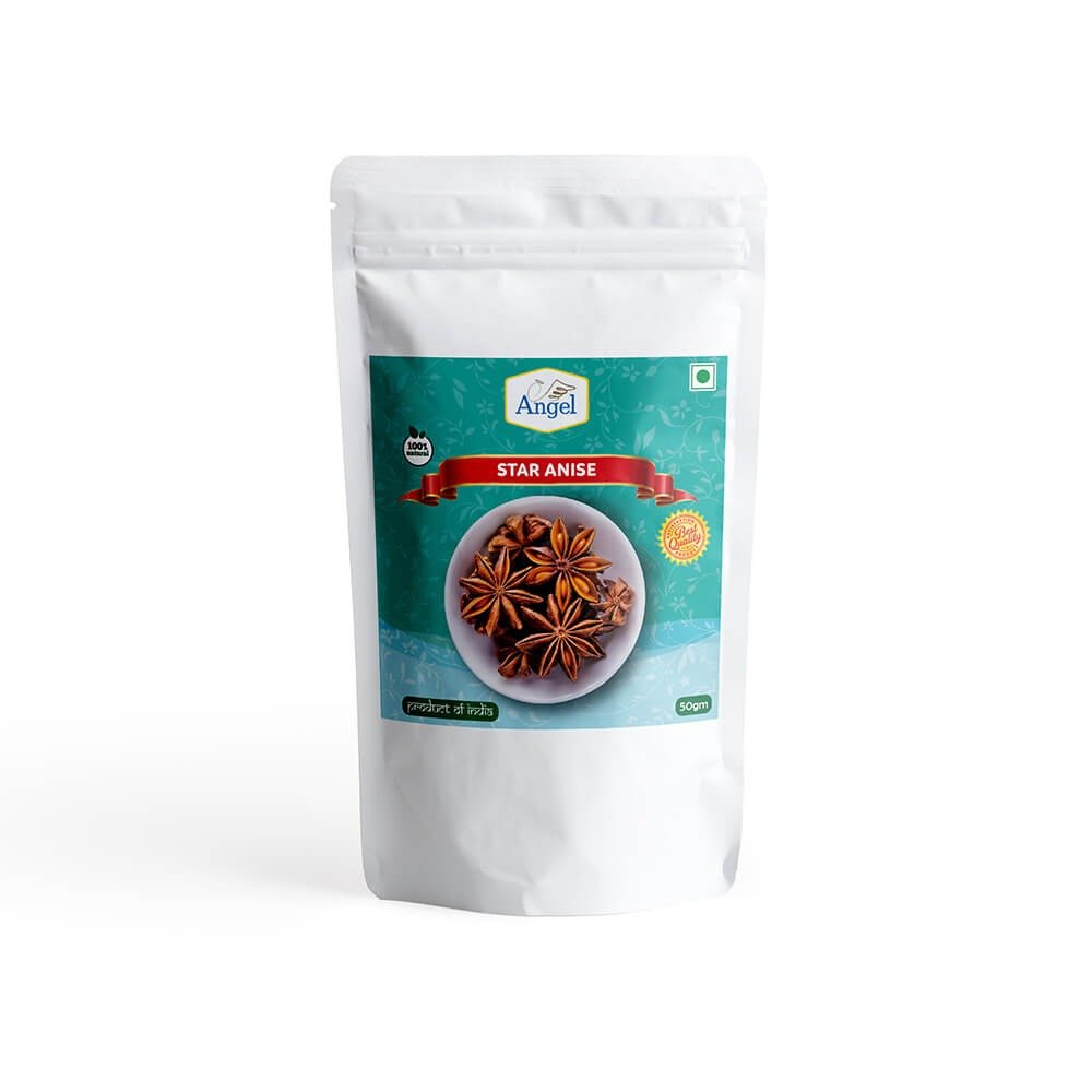 Star Anise 50gm