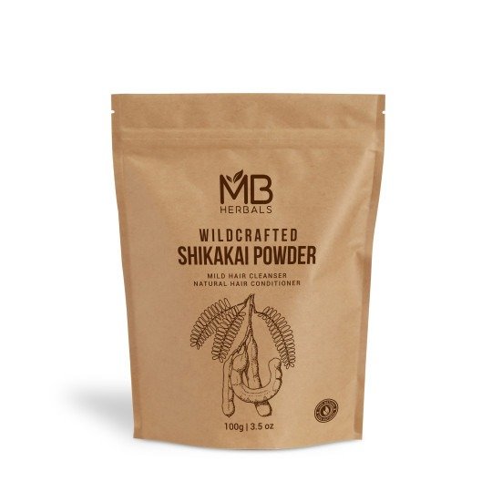MB Herbals Shikakai Powder 227g