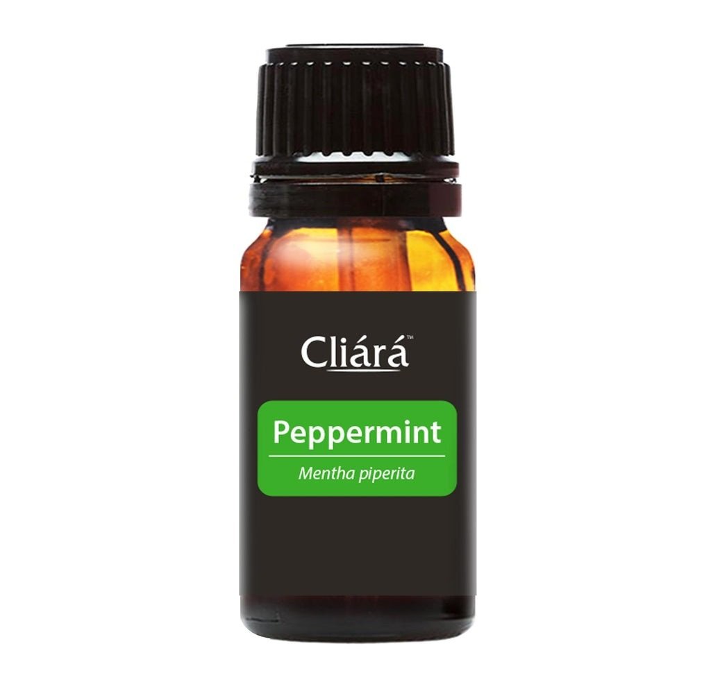 PEPPERMINT ESSENTIAL OIL