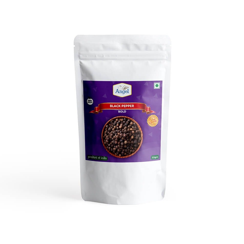 Black Pepper 50gm