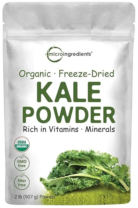 Organic Kale Powder