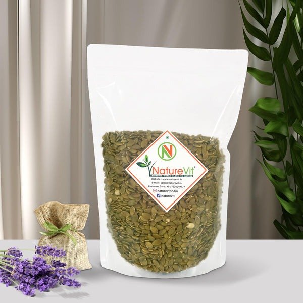 NatureVit Raw Pumpkin Seeds 200g