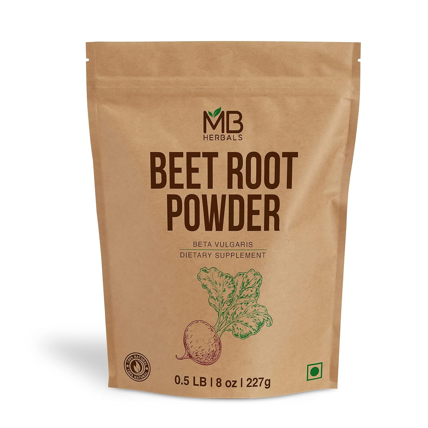 Beet Root Powder 8 oz (
