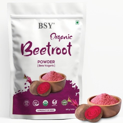 BSY Organic Beetroot Powder