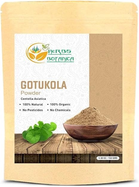 Gotu Kola Powder 100g Gotu Kola Powder 100g