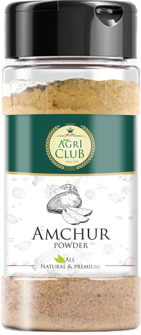 Agri Club Amchoor Powder 100 gm, Dry mango Powder, Amchur