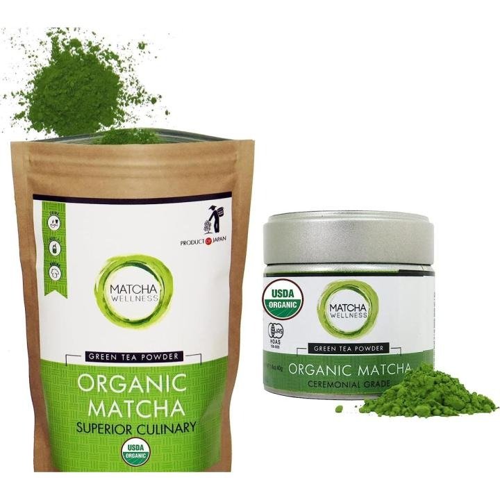 Matcha Green Tea Powder Bundle Matcha Green Tea Powder Bundle