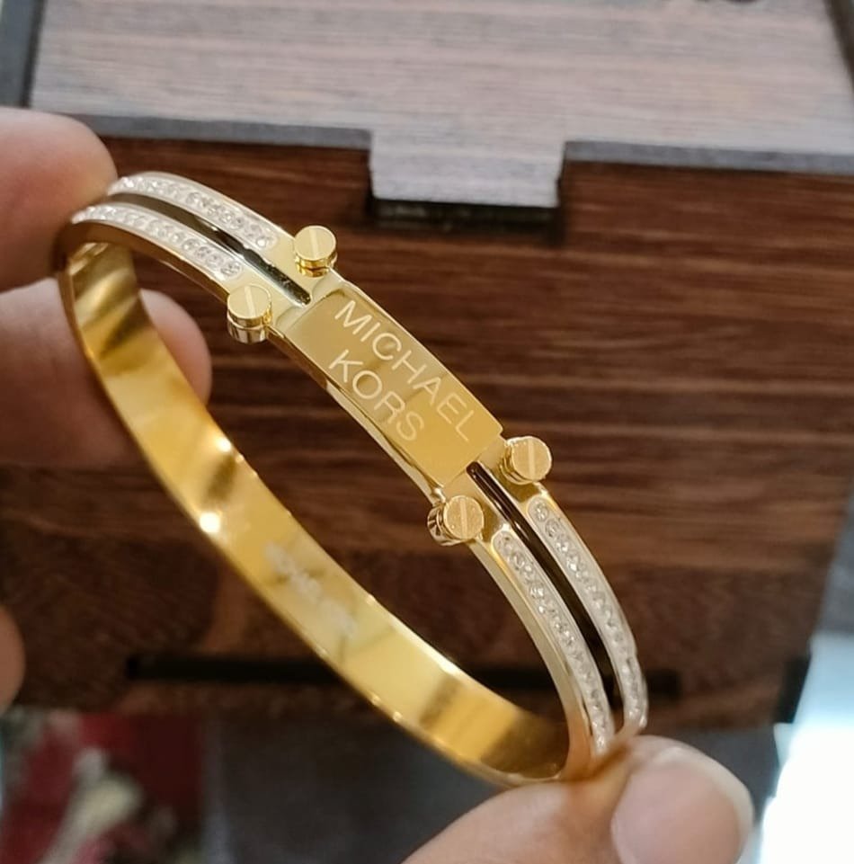 Bangles Stainless Steel 1 piece