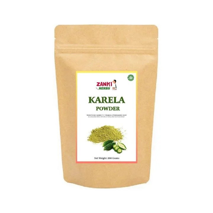 KARELA POWDER – BITTER GOURD (200 GRAM) KARELA POWDER – BITTER GOURD (250 GRAM)
