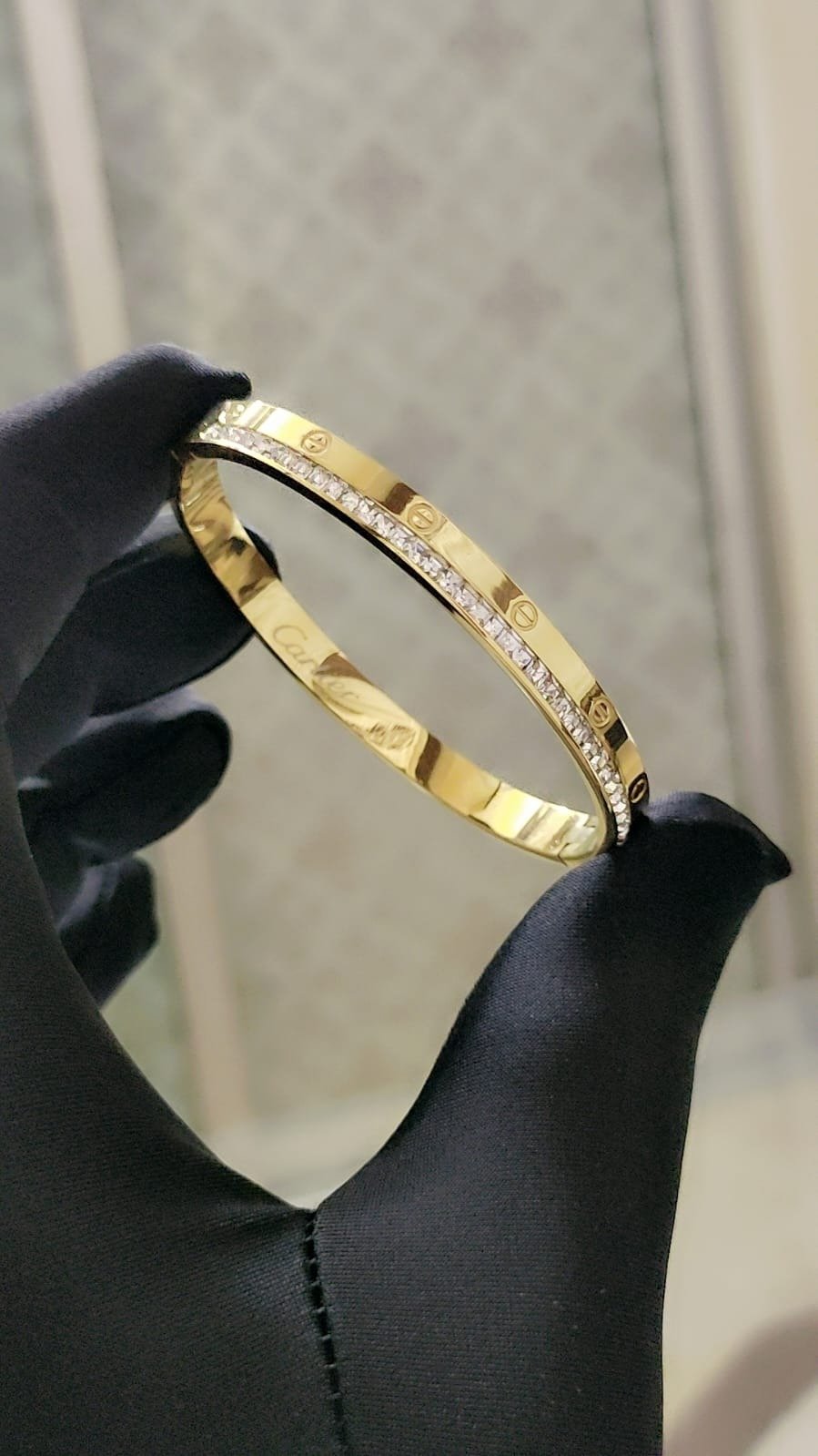 Bangles Stainless Steel 1 piece