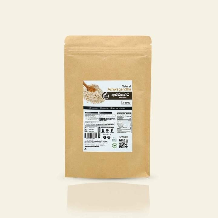 Ashwagandha Powder – 100g