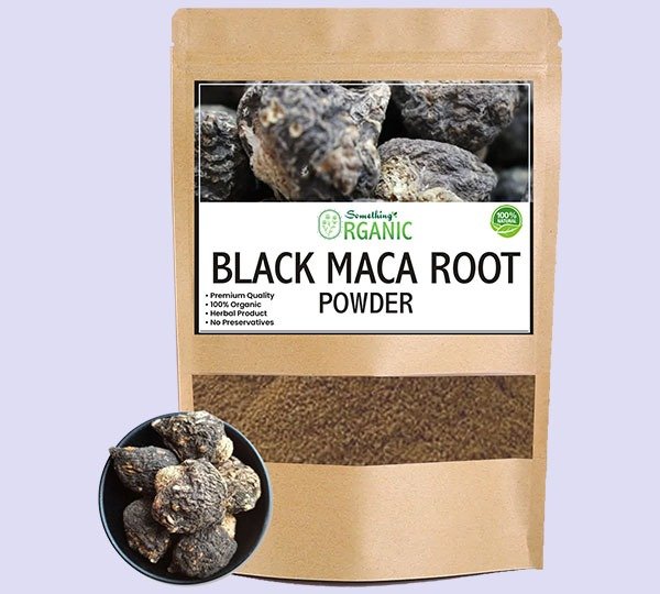 Black Maca Root Powder – Increase Metabolic Strength 100g