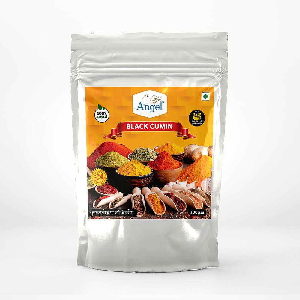 Black Cumin 100gm