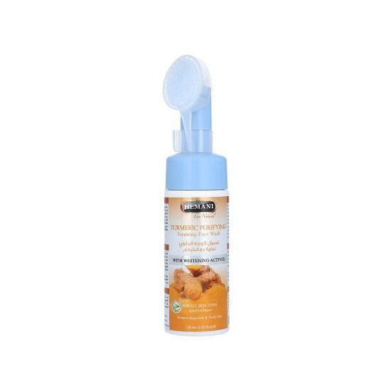 Purifying Turmeric Foaming Face Wash 150ml