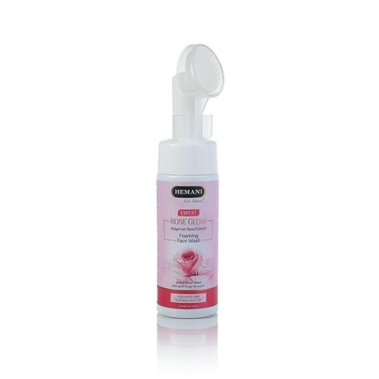 Rose Glow Expert Foaming Face Wash 150m