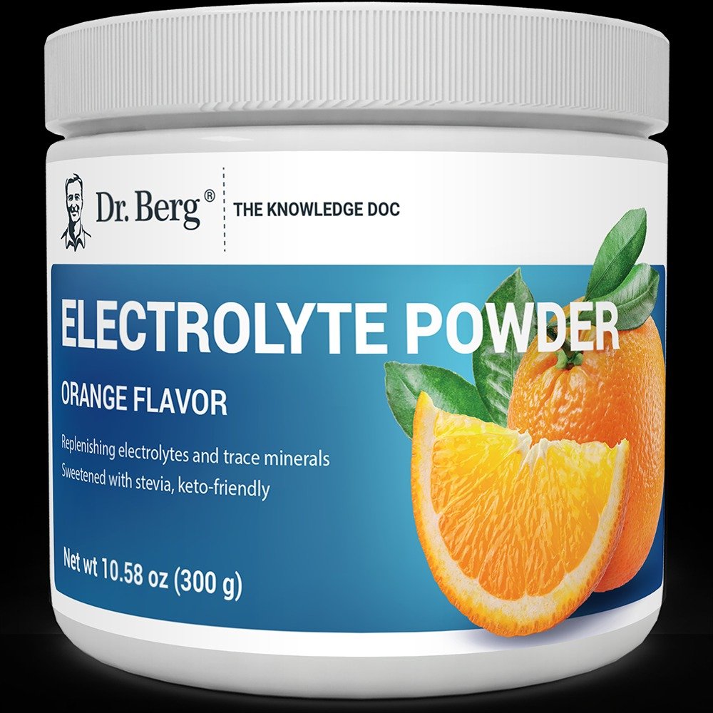 Electrolytes Powder50 Servings Sugar Free Electrolytes Powder 50 Servings Sugar Free