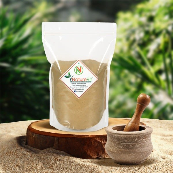 NatureVit Amla Powder for Eating 250g
