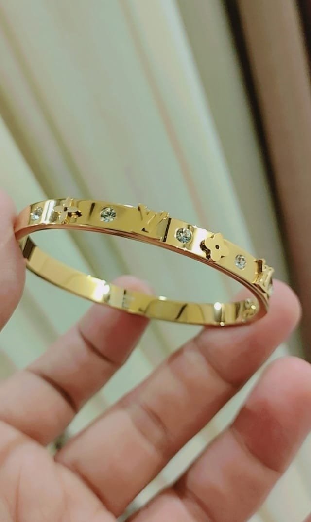Bangles Stainless Steel 1 piece