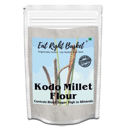 Kodo Millet Flour – Freshly Milled (400g)