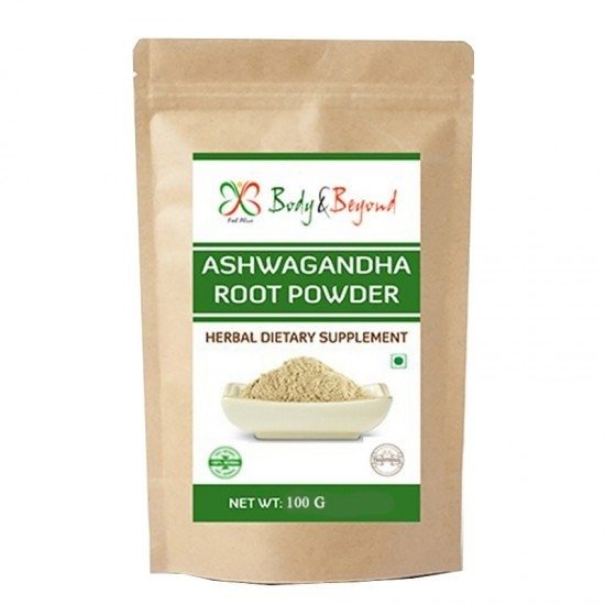 ASHWAGANDHA POWDER (100G)