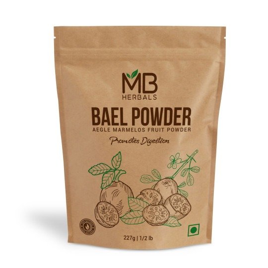 MB Herbals Bael Powder 227g