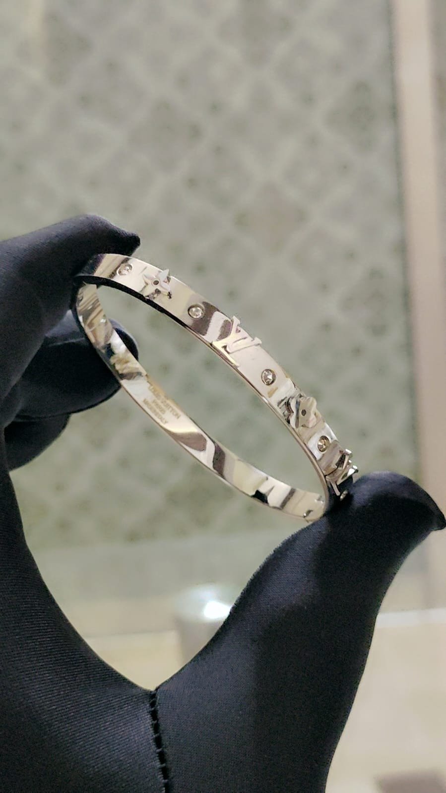 Bangles Stainless Steel 1 piece