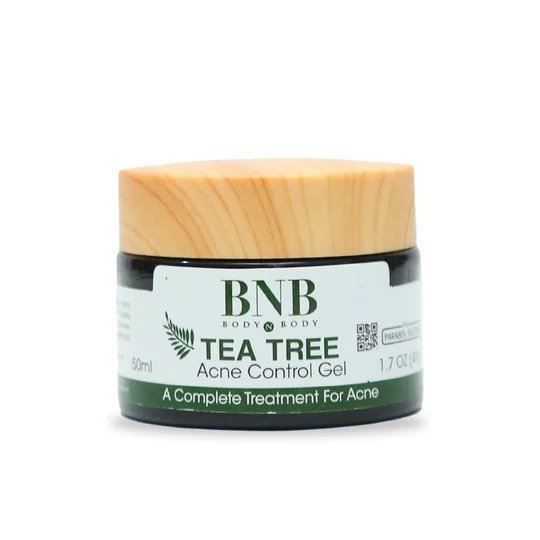 BNB Tea Tree Acne Control Gel