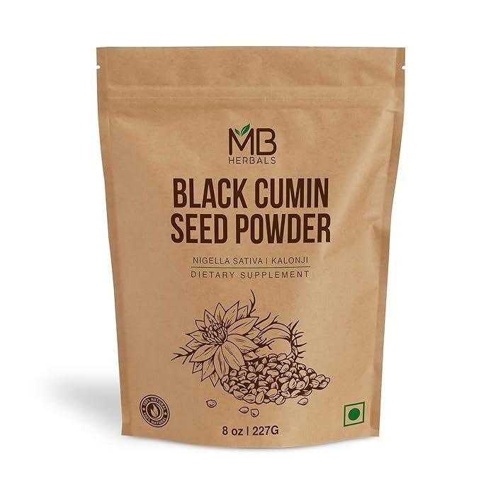 Black Cumin Seed Powder 227 Gram