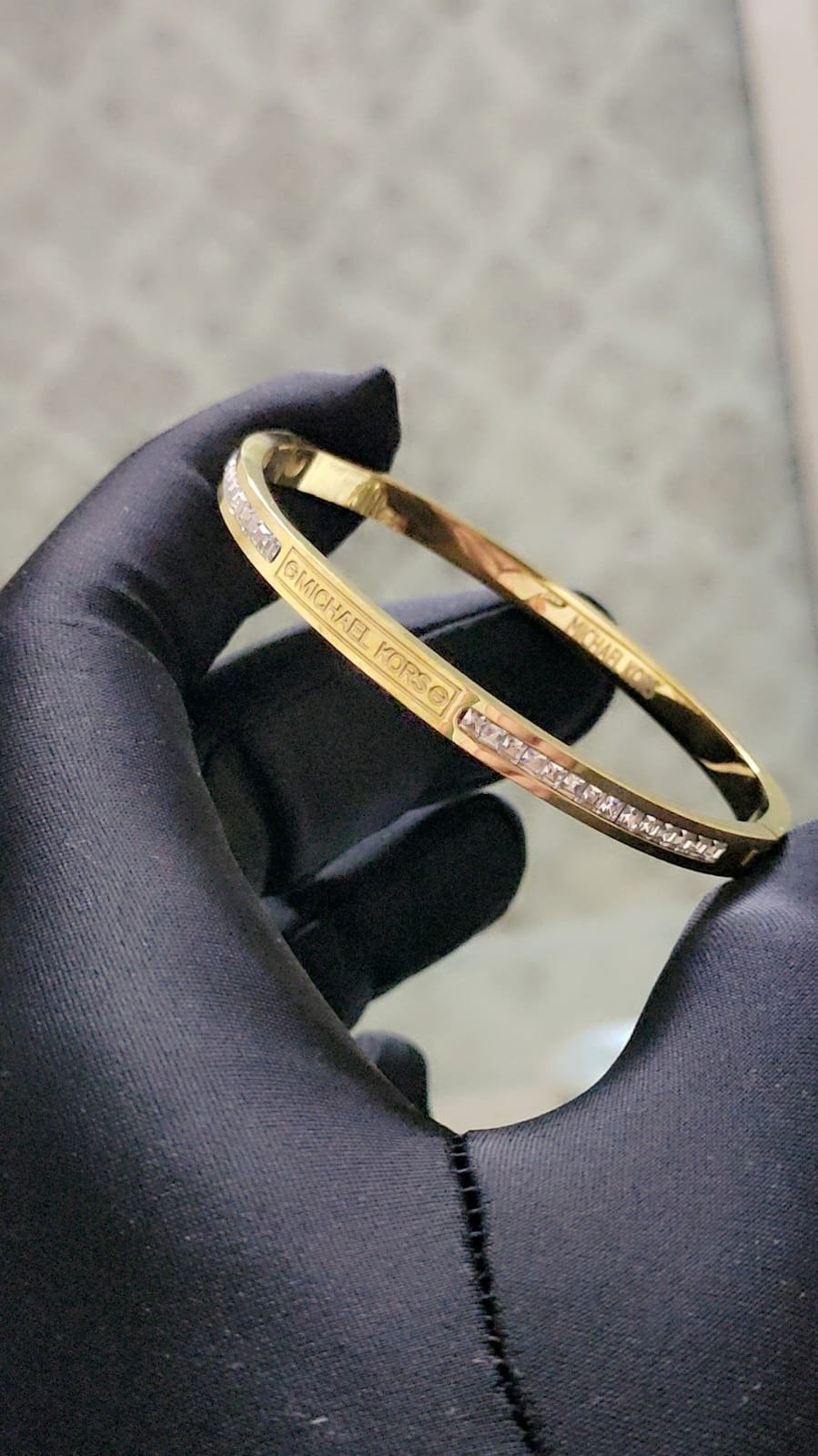 Bangles Stainless Steel 1 piece